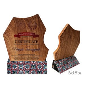 Plaques Wooden Plaque WP7450 Plaques Wooden Plaque WP7450