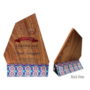 Plaques Wooden Plaque WP7451 Plaques Wooden Plaque WP7451