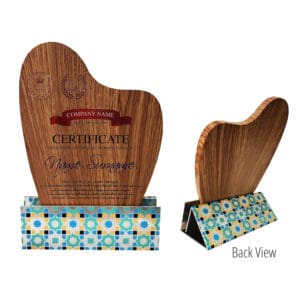 Plaques Wooden Plaque WP7452 Plaques Wooden Plaque WP7452