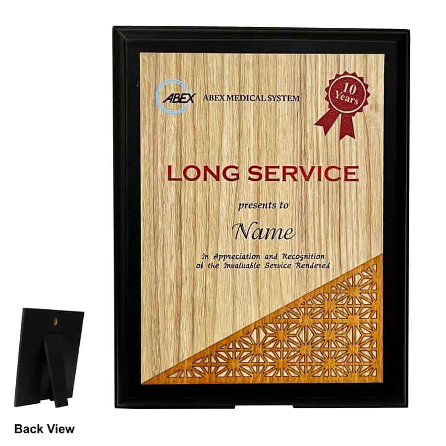Plaques Wooden Plaque WP7470 Plaques Wooden Plaque WP7470