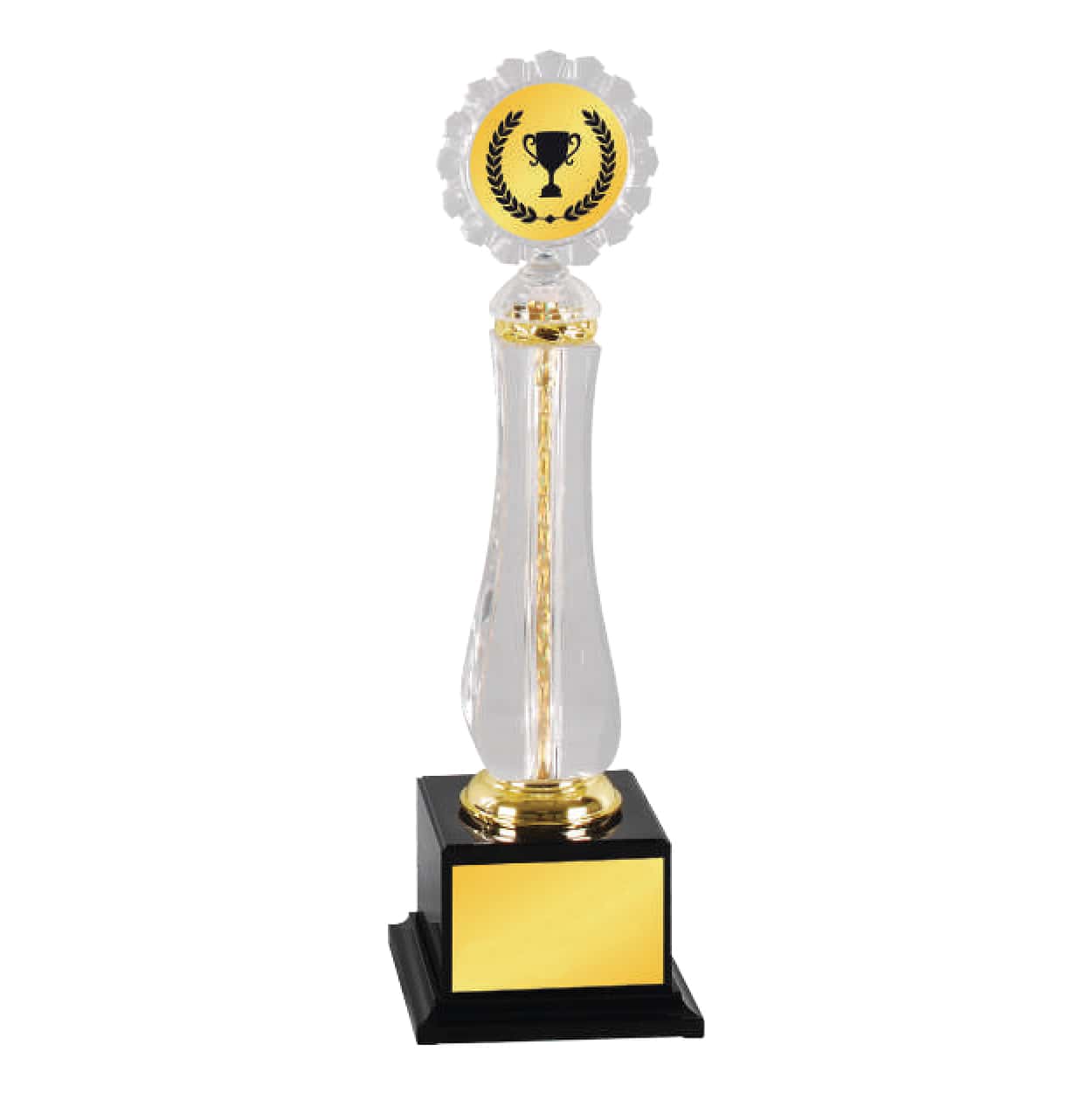 Acrylic Trophy Acrylic Trophy CA2083 Acrylic Trophy Acrylic Trophy CA2083