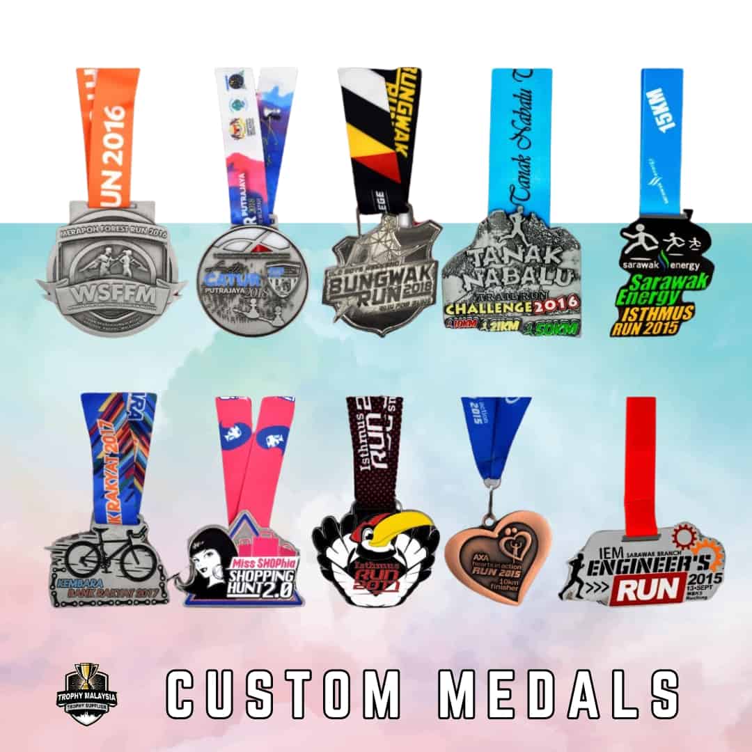 Custom Medals Custom Medals CM02 Custom Medals Custom Medals CM02