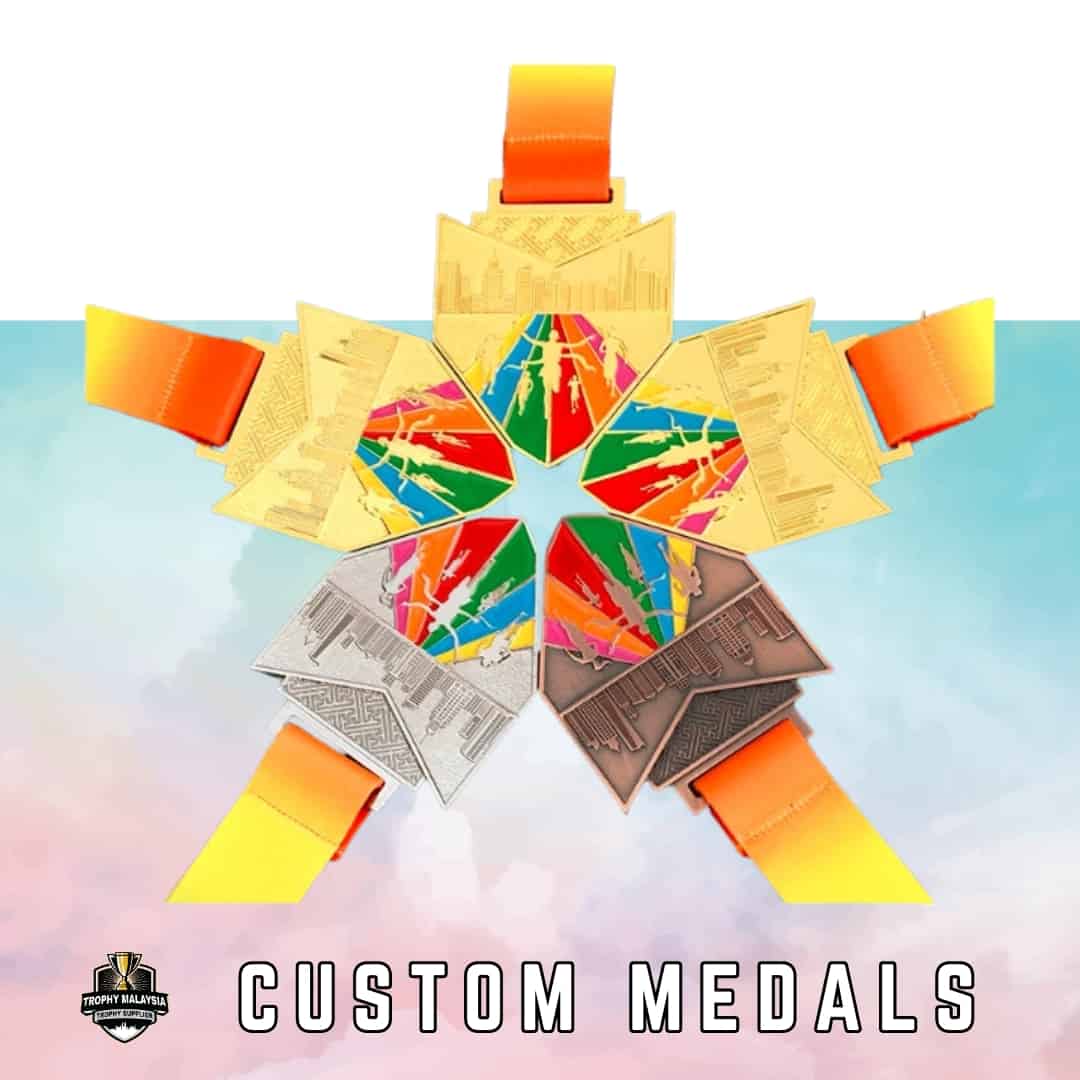 Custom Medals Custom Medals CM07 Custom Medals Custom Medals CM07