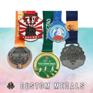 Custom Medals Custom Medals CM14