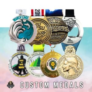 Custom Medals Custom Medals CM15