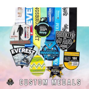 Custom Medals Custom Medals CM16