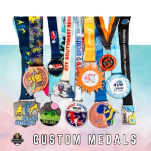 Custom Medals Custom Medals CM19
