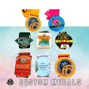 Custom Medals Custom Medals CM20