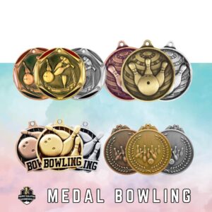 Medal Bowling Medal Bowling MBO08