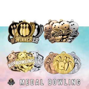 Medal Bowling Medal Bowling MBO09