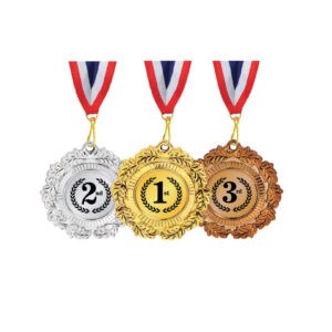 Medals Plastic Medals PL010