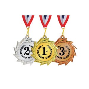 Medals Plastic Medals PL012
