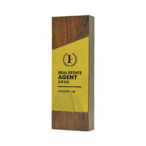 Awards Wooden Awards PW5004