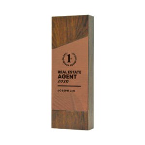 Awards Wooden Awards PW5006