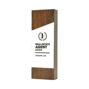 Awards Wooden Awards PW5007