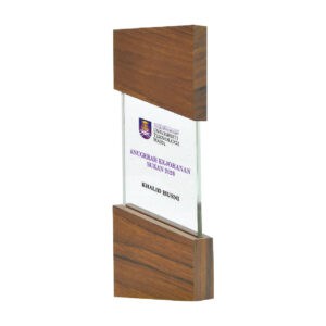 Awards Wooden Awards PW5008