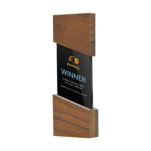 Awards Wooden Awards PW5009