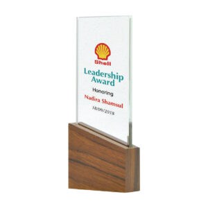 Awards Wooden Awards PW5010