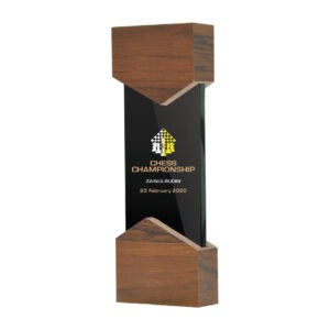 Awards Wooden Awards PW5013