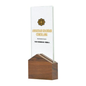Awards Wooden Awards PW5014