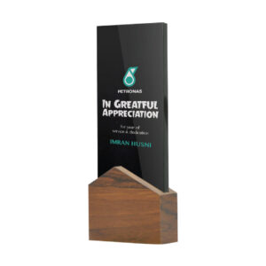 Awards Wooden Awards PW5015