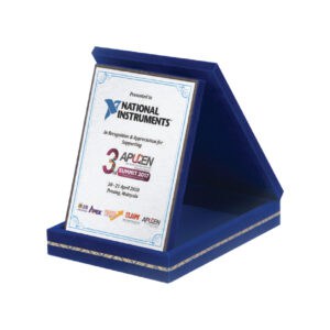 Awards Wooden Awards PW5022
