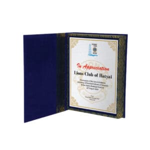 Awards Wooden Awards PW5025