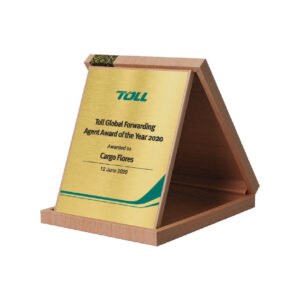 Awards Wooden Awards PW5027