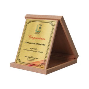 Awards Wooden Awards PW5029