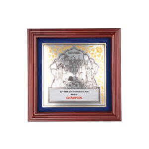 Appreciation Plaques Wooden Awards PW5036