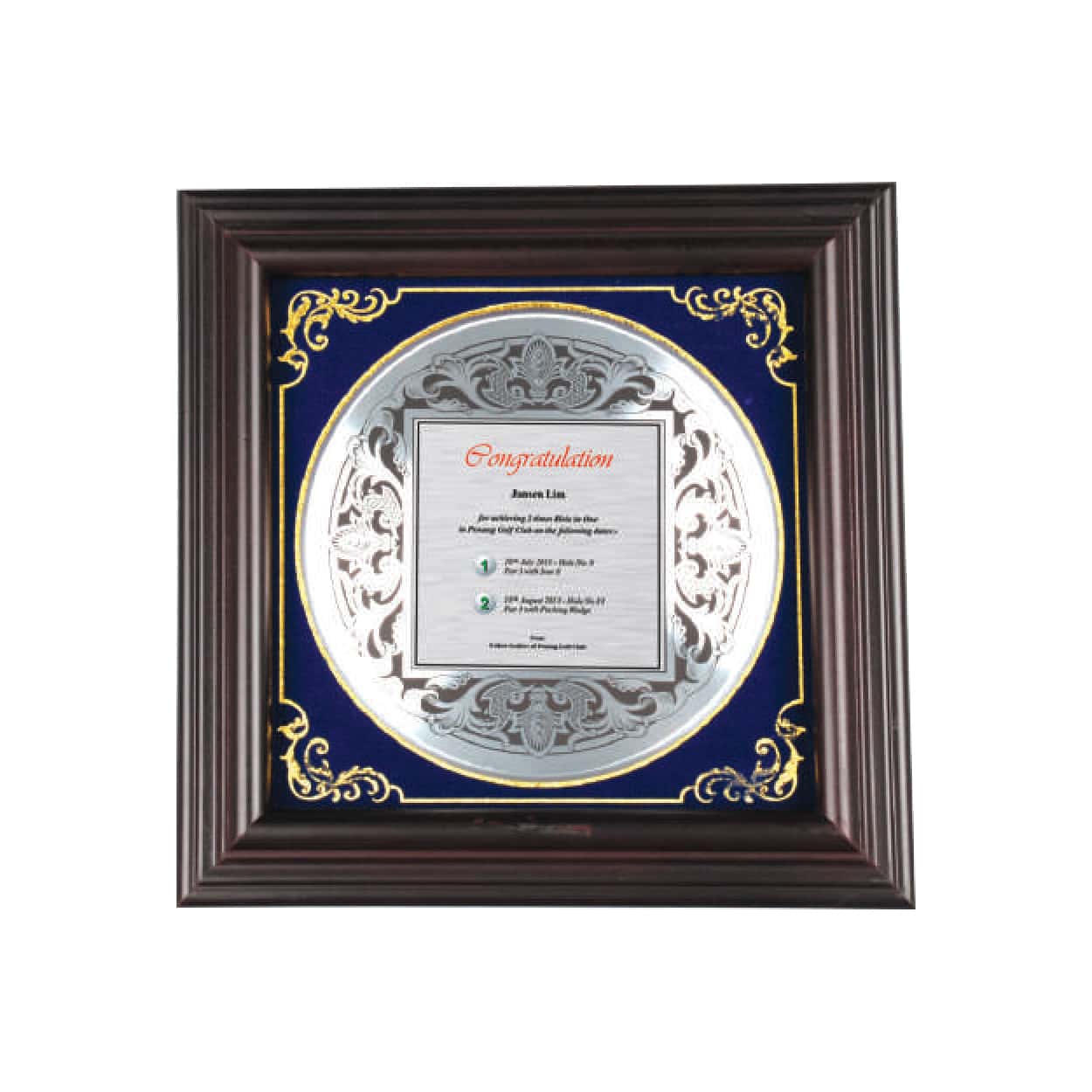 Appreciation Plaques Wooden Awards PW5040 Appreciation Plaques Wooden Awards PW5040