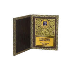 Awards Wooden Awards PW5055
