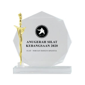 Crystal Plaques Crystal Plaques RC9508