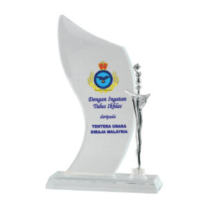 Crystal Plaques Crystal Plaques RC9509