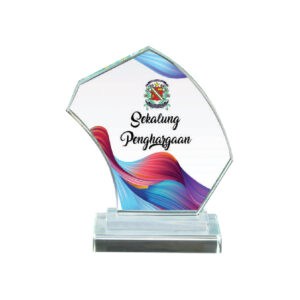 Crystal Plaques Crystal Plaques RC9511