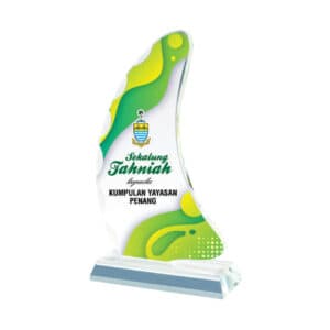 Crystal Plaques Crystal Plaques RC9514