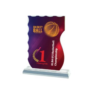 Crystal Plaques Crystal Plaques RC9518