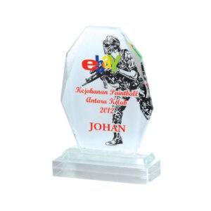 Crystal Plaques Crystal Plaques RC9519