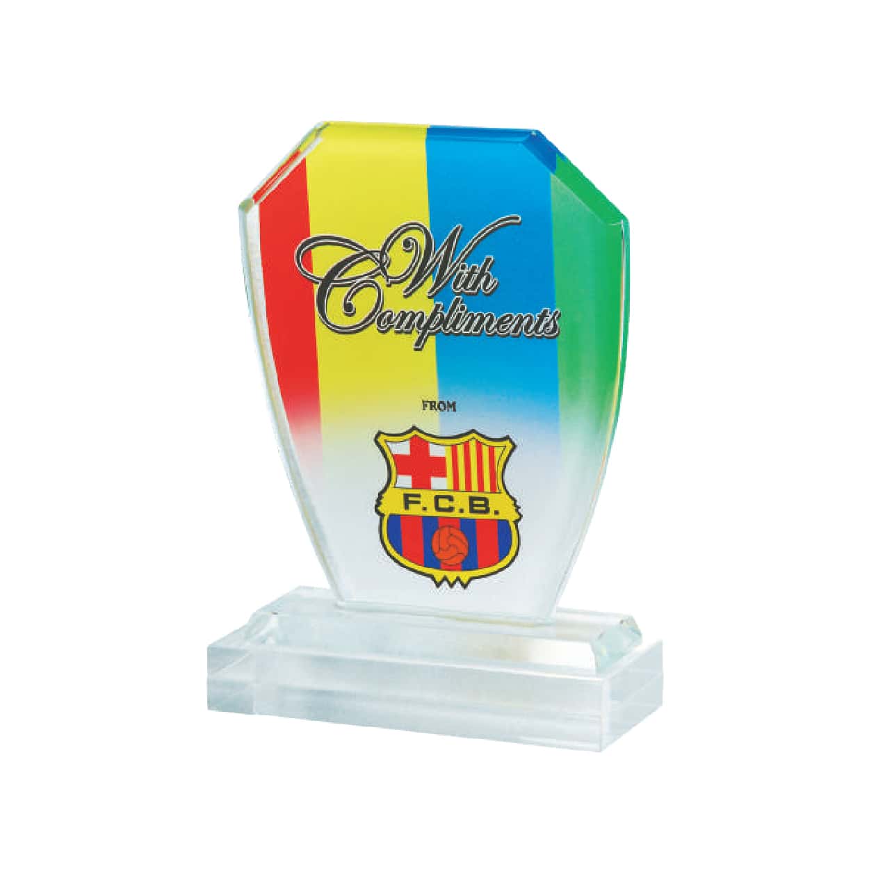 Crystal Plaques Crystal Plaques RC9520 Crystal Plaques Crystal Plaques RC9520