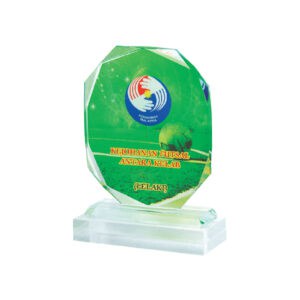 Crystal Plaques Crystal Plaques RC9521