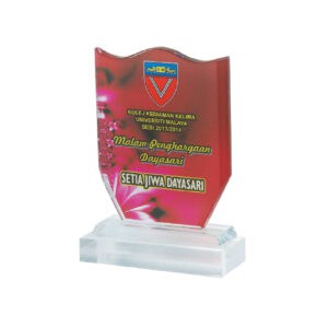 Crystal Plaques Crystal Plaques RC9523