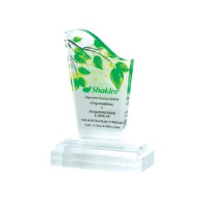 Crystal Plaques Crystal Plaques RC9526