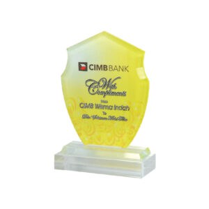 Crystal Plaques Crystal Plaques RC9529