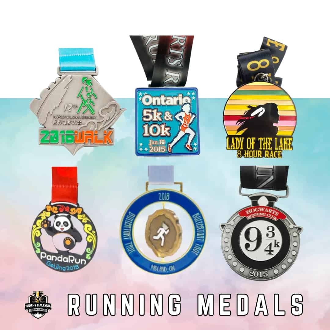 Medals Running Medals RM001 Medals Running Medals RM001