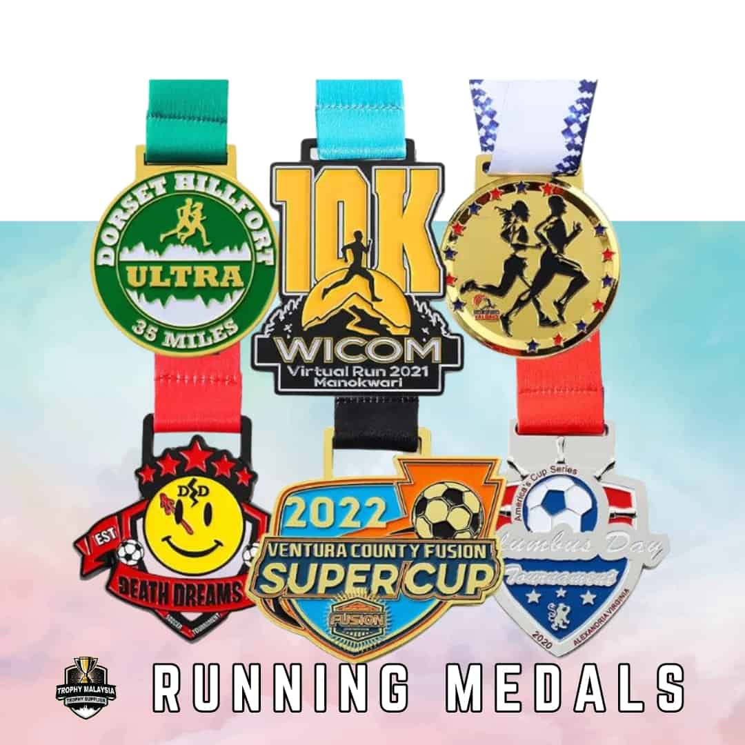 Medals Running Medals RM009 Medals Running Medals RM009