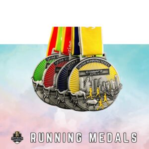 Medals Running Medals RM012