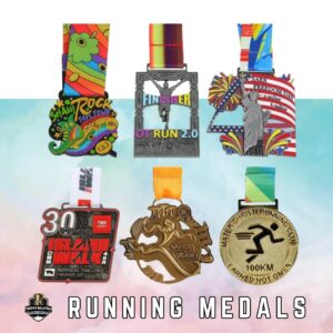 Medals Running Medals RM015