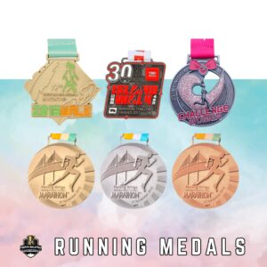 Medals Running Medals RM018