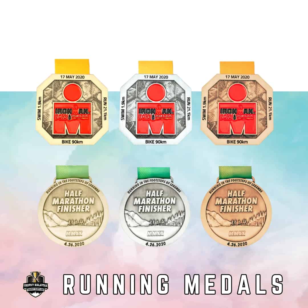 Medals Running Medals RM020 Medals Running Medals RM020