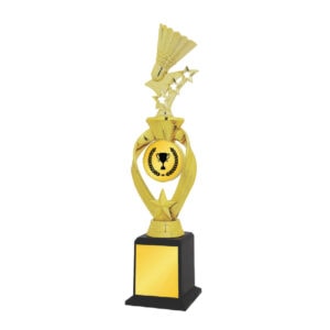 Badminton Trophy Badminton Trophy ST1054